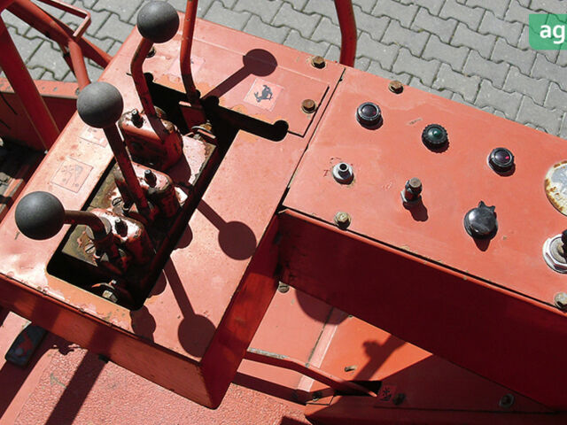 Дойц-Фахр M 750, об'ємом двигуна 0 л та пробігом 0 тис. км за 14800 $, фото 16 на Automoto.ua