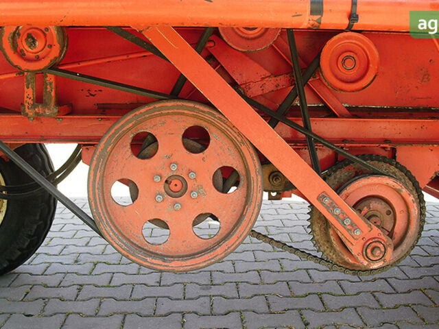 Дойц-Фахр M 750, об'ємом двигуна 0 л та пробігом 0 тис. км за 14800 $, фото 7 на Automoto.ua