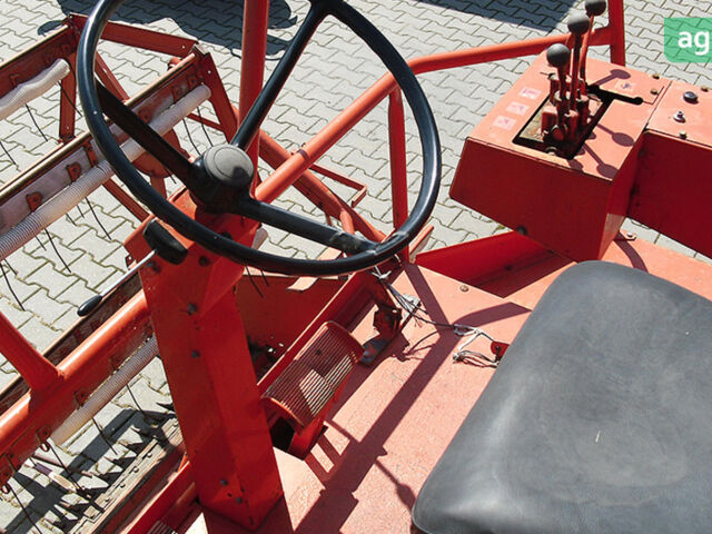 Дойц-Фахр M 750, об'ємом двигуна 0 л та пробігом 0 тис. км за 14800 $, фото 17 на Automoto.ua