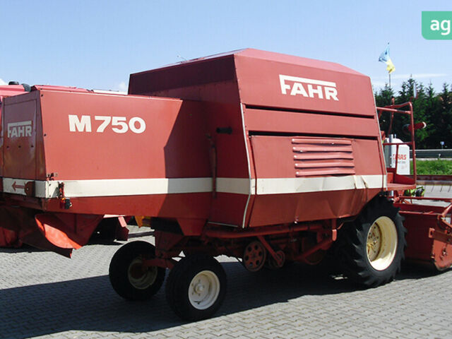 Дойц-Фахр M 750, об'ємом двигуна 0 л та пробігом 0 тис. км за 14800 $, фото 2 на Automoto.ua