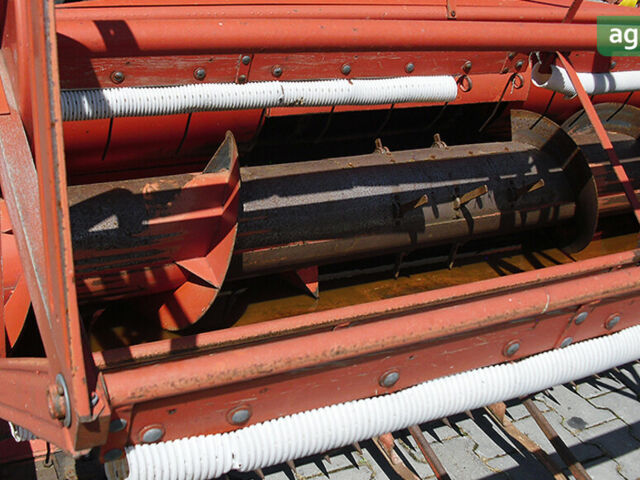 Дойц-Фахр M 750, об'ємом двигуна 0 л та пробігом 0 тис. км за 14800 $, фото 4 на Automoto.ua