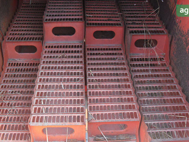 Дойц-Фахр M 750, об'ємом двигуна 0 л та пробігом 0 тис. км за 14800 $, фото 11 на Automoto.ua