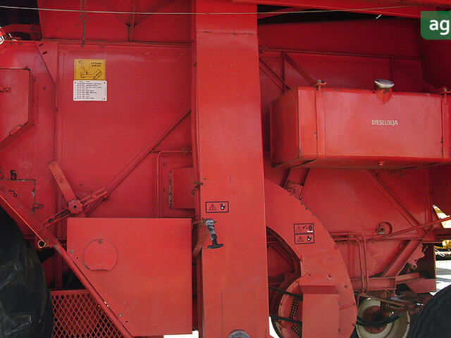 Дойц-Фахр M 750, об'ємом двигуна 0 л та пробігом 0 тис. км за 14800 $, фото 9 на Automoto.ua