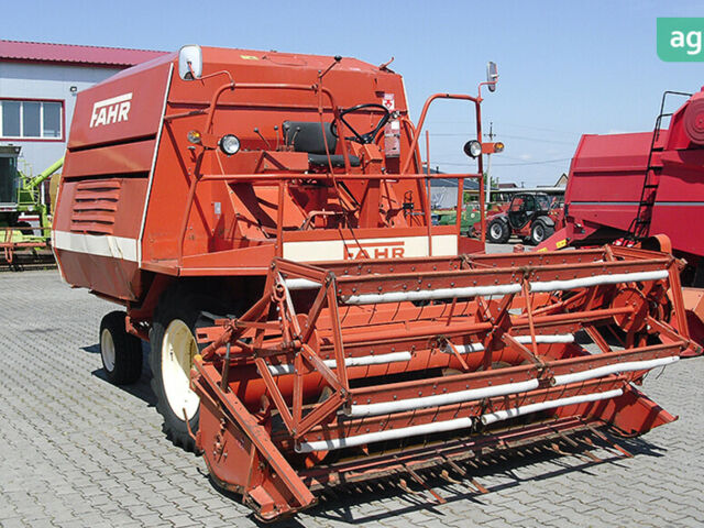 Дойц-Фахр M 750, об'ємом двигуна 0 л та пробігом 0 тис. км за 14800 $, фото 1 на Automoto.ua