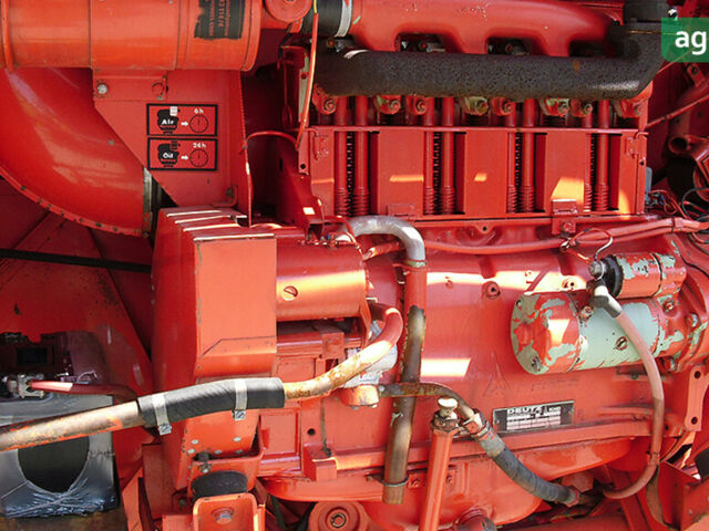 Дойц-Фахр M 750, об'ємом двигуна 0 л та пробігом 0 тис. км за 14800 $, фото 8 на Automoto.ua