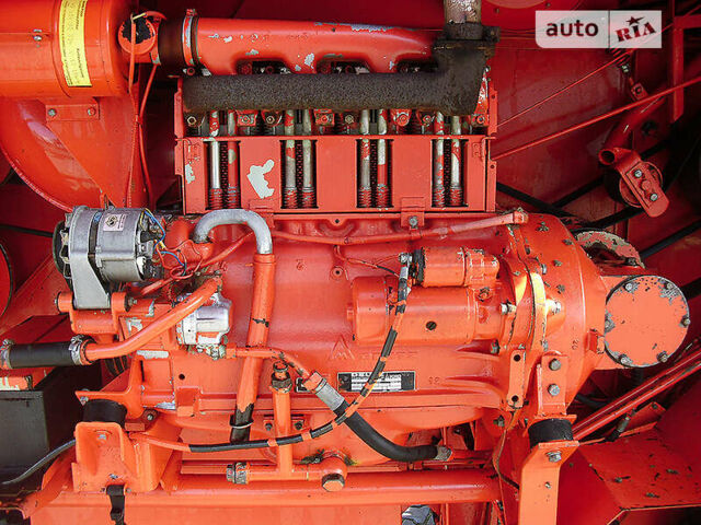 Дойц-Фахр M 750, об'ємом двигуна 0 л та пробігом 1 тис. км за 12900 $, фото 15 на Automoto.ua