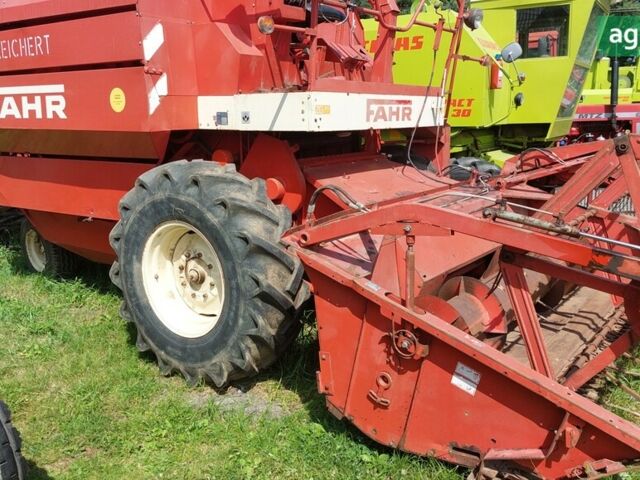 Дойц-Фахр M 900, об'ємом двигуна 0 л та пробігом 0 тис. км за 10000 $, фото 4 на Automoto.ua