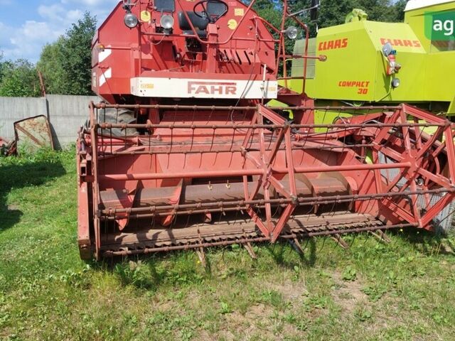 Дойц-Фахр M 900, об'ємом двигуна 0 л та пробігом 0 тис. км за 10000 $, фото 2 на Automoto.ua