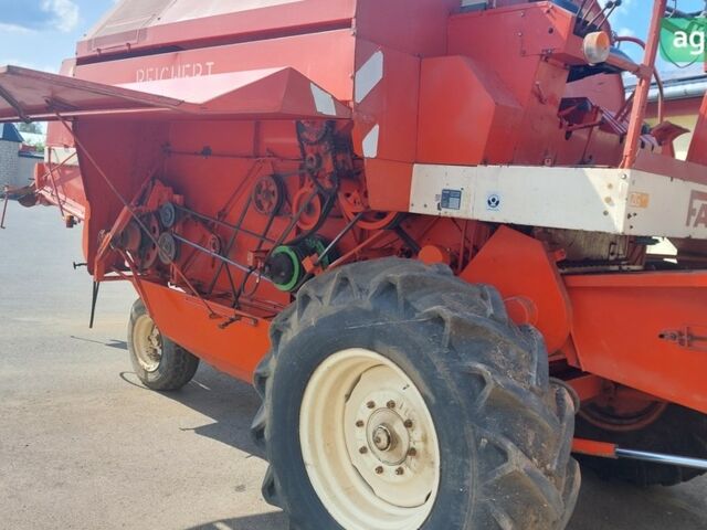 Дойц-Фахр M 900, об'ємом двигуна 0 л та пробігом 0 тис. км за 10000 $, фото 5 на Automoto.ua