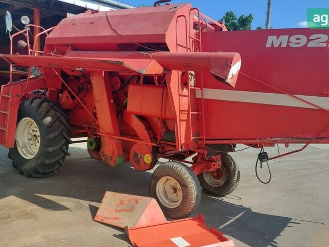 Дойц-Фахр M 900, об'ємом двигуна 0 л та пробігом 0 тис. км за 10000 $, фото 3 на Automoto.ua