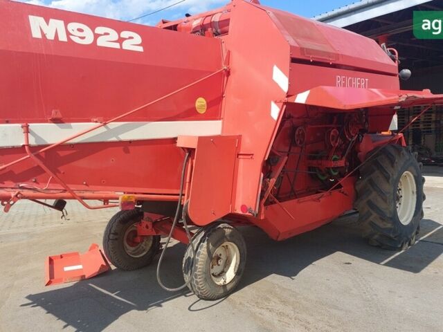 Дойц-Фахр M 900, об'ємом двигуна 0 л та пробігом 0 тис. км за 10000 $, фото 1 на Automoto.ua