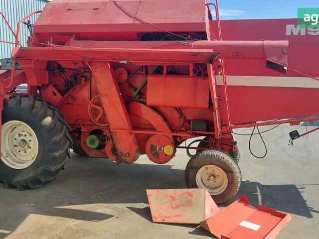 Дойц-Фахр M 900, об'ємом двигуна 0 л та пробігом 0 тис. км за 10000 $, фото 9 на Automoto.ua