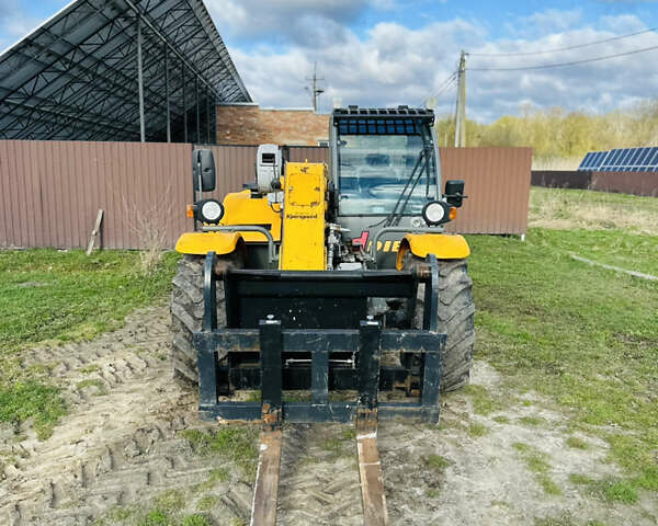 Жовтий Дієчі Agri Farmer, об'ємом двигуна 4.5 л та пробігом 1 тис. км за 50000 $, фото 2 на Automoto.ua