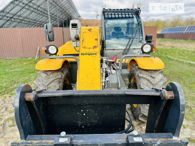 Жовтий Дієчі Agri Farmer, об'ємом двигуна 4.5 л та пробігом 1 тис. км за 50000 $, фото 28 на Automoto.ua