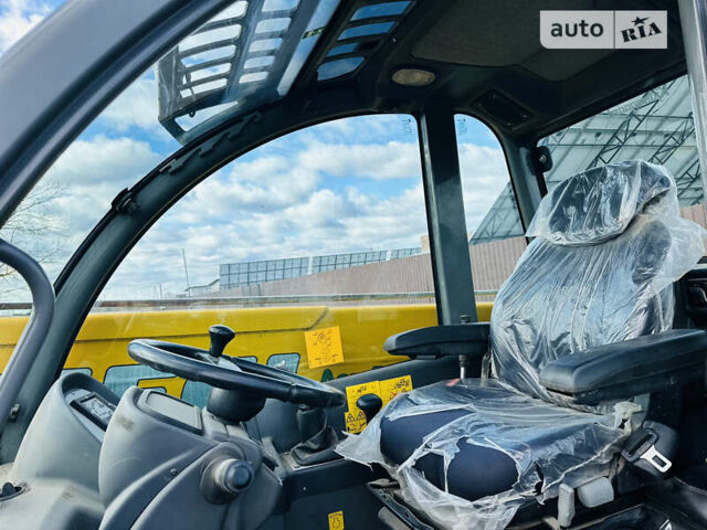 Жовтий Дієчі Agri Farmer, об'ємом двигуна 4.5 л та пробігом 1 тис. км за 50000 $, фото 26 на Automoto.ua