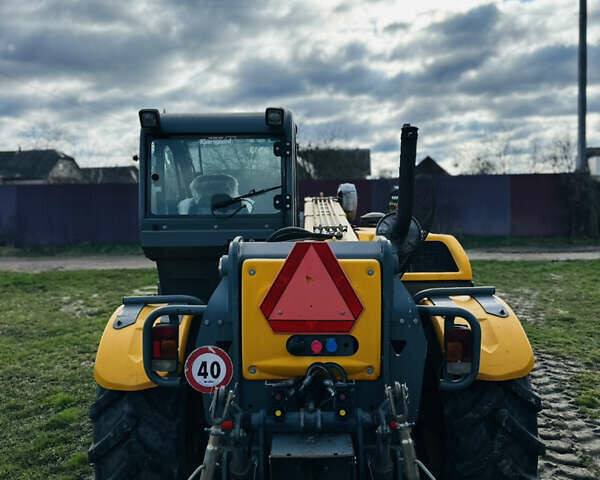 Жовтий Дієчі Agri Farmer, об'ємом двигуна 4.5 л та пробігом 1 тис. км за 50000 $, фото 3 на Automoto.ua