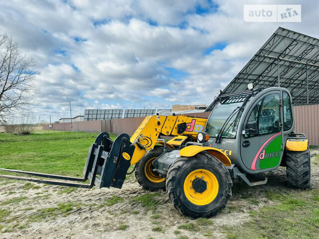 Жовтий Дієчі Agri Farmer, об'ємом двигуна 4.5 л та пробігом 1 тис. км за 50000 $, фото 11 на Automoto.ua