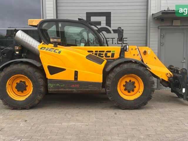 Диечи Agri Plus 40.7, объемом двигателя 0 л и пробегом 0 тыс. км за 32937 $, фото 5 на Automoto.ua
