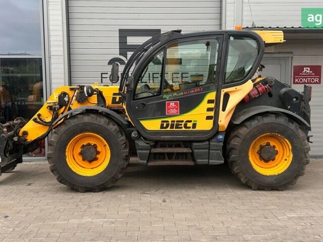Дієчі Agri Plus 40.7, об'ємом двигуна 0 л та пробігом 0 тис. км за 32224 $, фото 1 на Automoto.ua