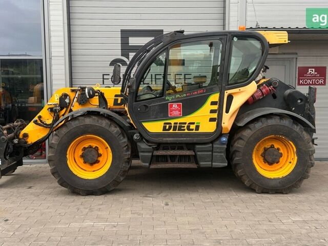 Диечи Agri Plus 40.7, объемом двигателя 0 л и пробегом 0 тыс. км за 32937 $, фото 1 на Automoto.ua