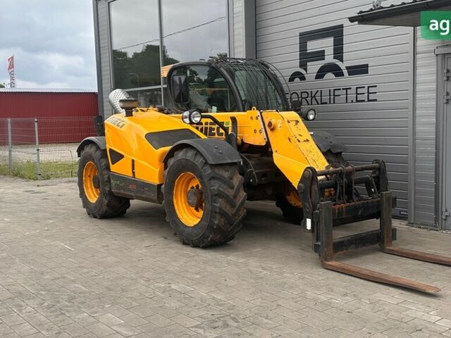 Диечи Agri Plus 40.7, объемом двигателя 0 л и пробегом 0 тыс. км за 32937 $, фото 4 на Automoto.ua
