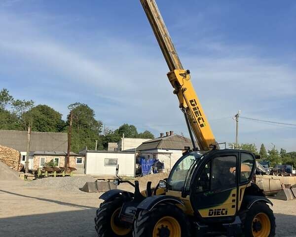 Дієчі Agri Plus 40.7, об'ємом двигуна 0 л та пробігом 10 тис. км за 28000 $, фото 4 на Automoto.ua