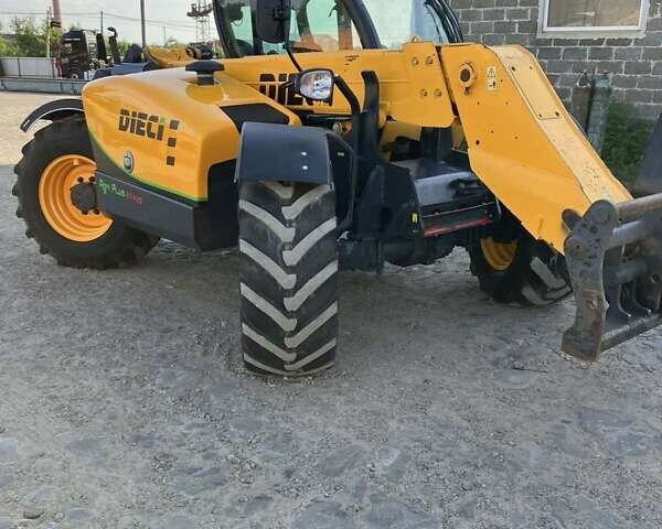 Дієчі Agri Plus 40.7, об'ємом двигуна 0 л та пробігом 10 тис. км за 28000 $, фото 3 на Automoto.ua