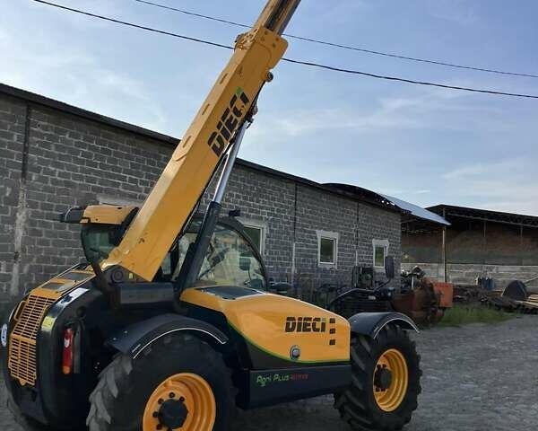 Дієчі Agri Plus 40.7, об'ємом двигуна 0 л та пробігом 10 тис. км за 28000 $, фото 8 на Automoto.ua
