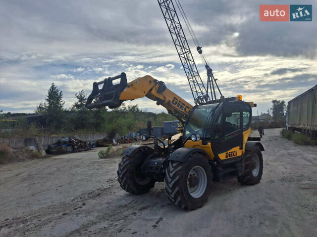 Дієчі Agri Plus 40.7, об'ємом двигуна 0 л та пробігом 0 тис. км за 49900 $, фото 5 на Automoto.ua