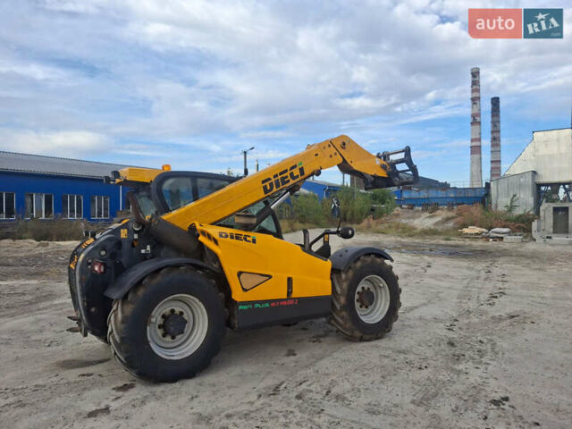 Дієчі Agri Plus 40.7, об'ємом двигуна 0 л та пробігом 0 тис. км за 49900 $, фото 3 на Automoto.ua