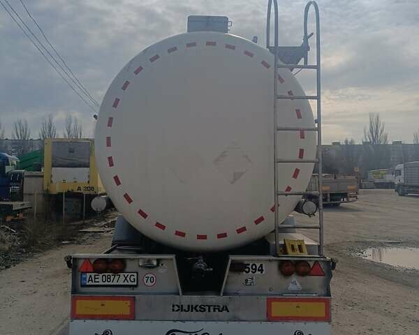 Сірий Діджкстра DRVO, об'ємом двигуна 0 л та пробігом 0 тис. км за 17000 $, фото 6 на Automoto.ua