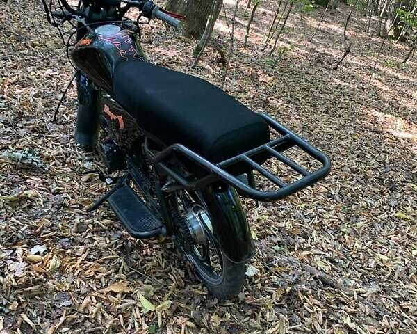 Черный Динго T150, объемом двигателя 0.25 л и пробегом 2 тыс. км за 25000 $, фото 3 на Automoto.ua