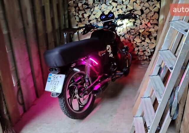 Черный Динго T150, объемом двигателя 0.25 л и пробегом 2 тыс. км за 25000 $, фото 10 на Automoto.ua