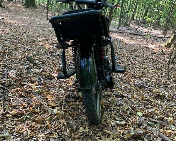 Черный Динго T150, объемом двигателя 0.25 л и пробегом 2 тыс. км за 25000 $, фото 4 на Automoto.ua
