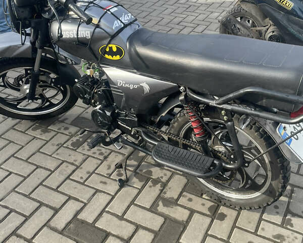 Серый Динго T150, объемом двигателя 0.12 л и пробегом 8 тыс. км за 457 $, фото 3 на Automoto.ua