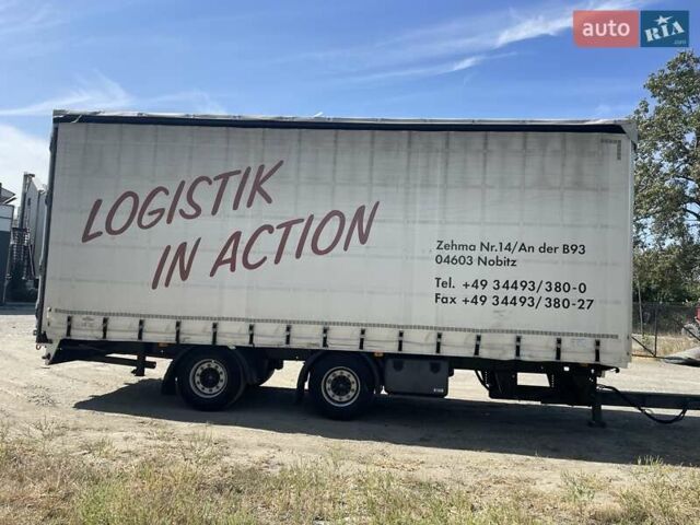 Динкел ДТАДж, объемом двигателя 2.3 л и пробегом 10 тыс. км за 16966 $, фото 3 на Automoto.ua