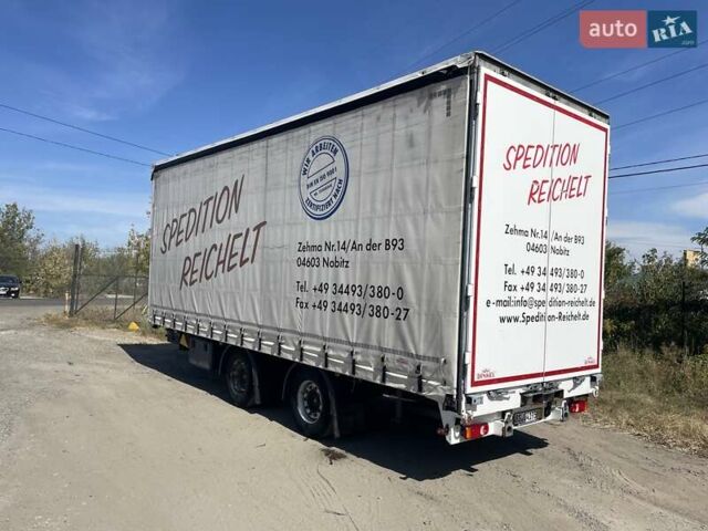 Динкел ДТАДж, объемом двигателя 2.3 л и пробегом 10 тыс. км за 16966 $, фото 1 на Automoto.ua