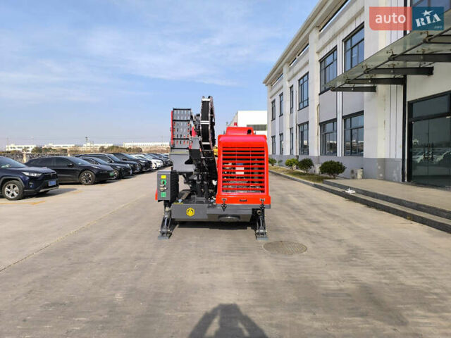 Червоний Дітч Вітч ЖТ, об'ємом двигуна 0 л та пробігом 0 тис. км за 210000 $, фото 1 на Automoto.ua