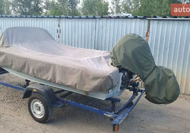 Сірий Дніпро 1, об'ємом двигуна 0 л та пробігом 1 тис. км за 7000 $, фото 5 на Automoto.ua