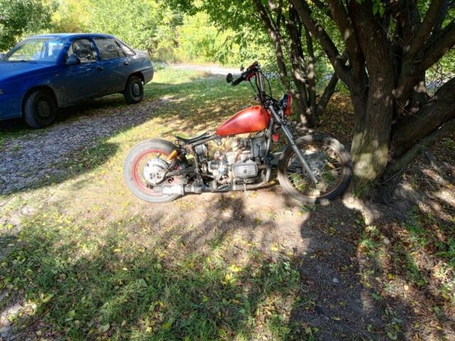 Днепр 10, объемом двигателя 0.65 л и пробегом 0 тыс. км за 888 $, фото 1 на Automoto.ua