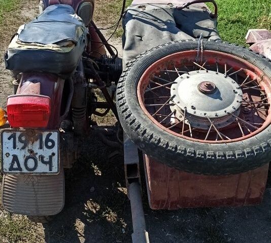 Днепр 10, объемом двигателя 0.75 л и пробегом 0 тыс. км за 195 $, фото 1 на Automoto.ua