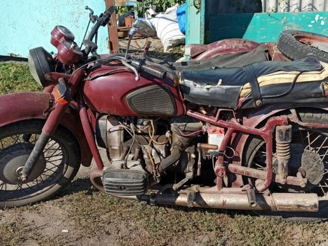 Днепр 10, объемом двигателя 0.75 л и пробегом 0 тыс. км за 195 $, фото 3 на Automoto.ua