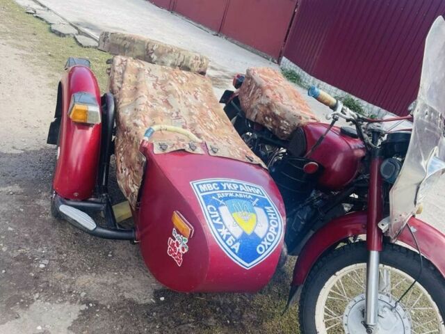 Днепр 10, объемом двигателя 0.7 л и пробегом 0 тыс. км за 800 $, фото 1 на Automoto.ua