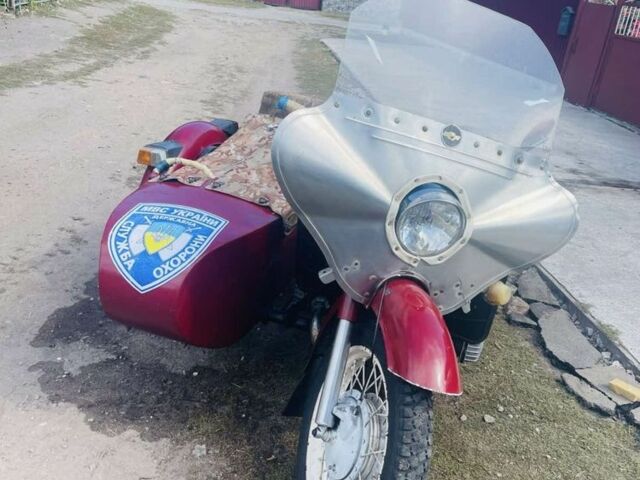 Днепр 10, объемом двигателя 0.7 л и пробегом 0 тыс. км за 800 $, фото 2 на Automoto.ua