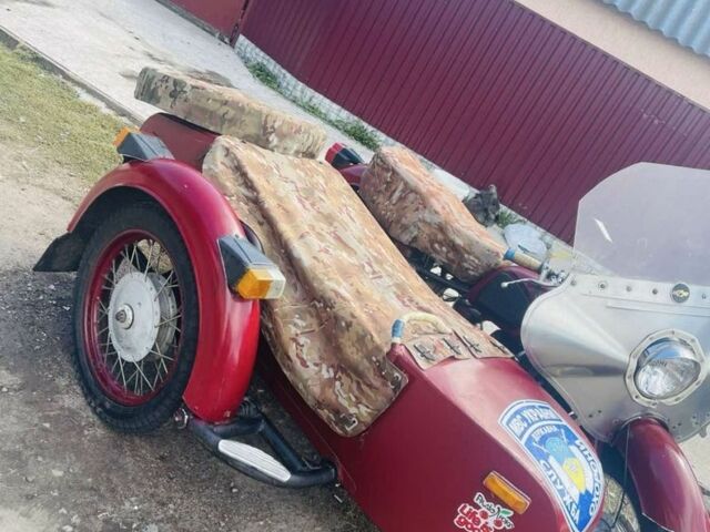 Днепр 10, объемом двигателя 0.7 л и пробегом 0 тыс. км за 800 $, фото 5 на Automoto.ua