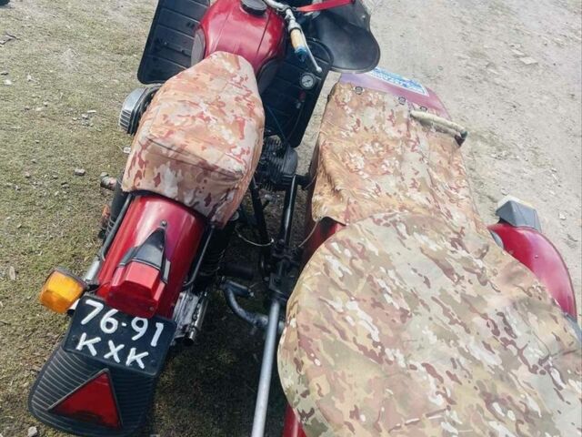 Днепр 10, объемом двигателя 0.7 л и пробегом 0 тыс. км за 800 $, фото 4 на Automoto.ua