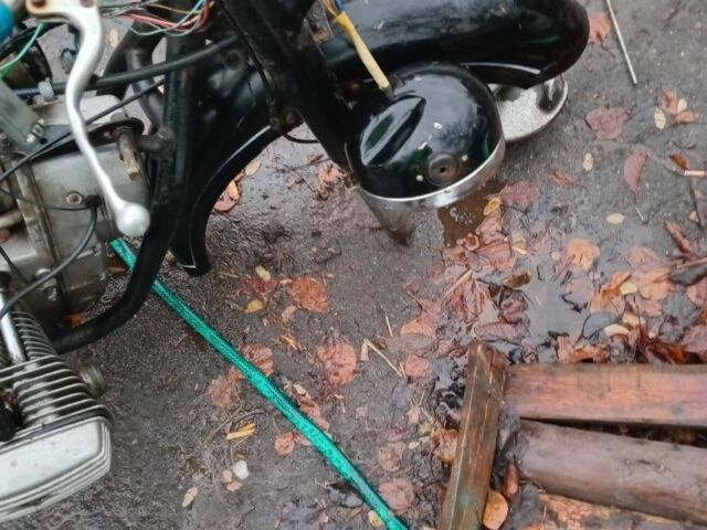 Дніпро 10, об'ємом двигуна 0 л та пробігом 0 тис. км за 60 $, фото 3 на Automoto.ua