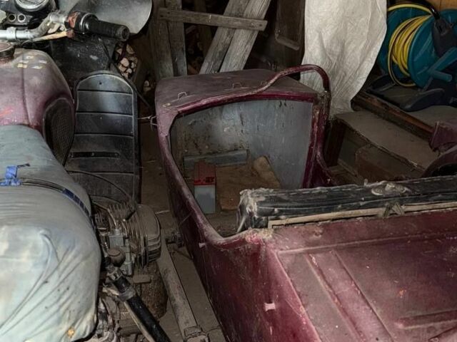 Днепр 10, объемом двигателя 0.65 л и пробегом 0 тыс. км за 237 $, фото 3 на Automoto.ua