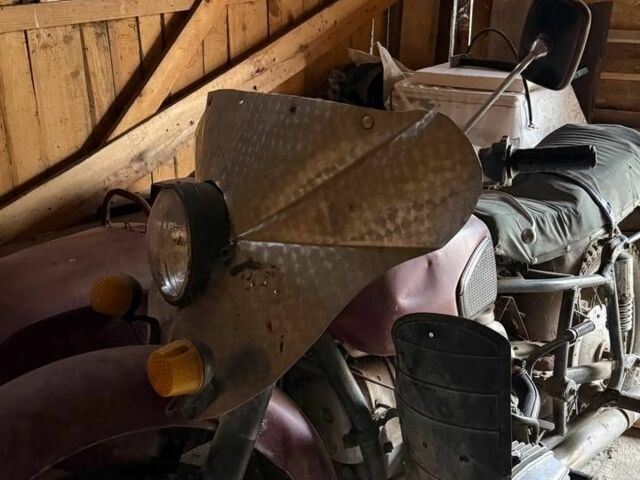 Днепр 10, объемом двигателя 0.65 л и пробегом 0 тыс. км за 237 $, фото 4 на Automoto.ua