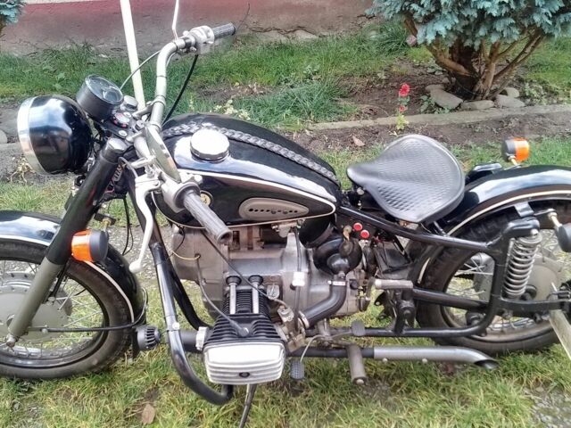 Днепр 11, объемом двигателя 0.65 л и пробегом 0 тыс. км за 1000 $, фото 5 на Automoto.ua